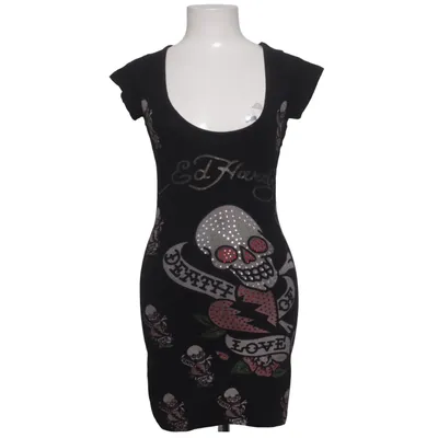 T-shirt (Death Or Love) de Ed Hardy Élasthane, Viscose