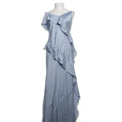Evening gown (Blue) from By Anthropologie Viscose