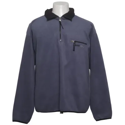 Fleecetröja (Grå) från Northbrook Sports Polyester