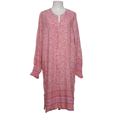 Klänning (Rosa, Flerfärgad) från I Say Viskos