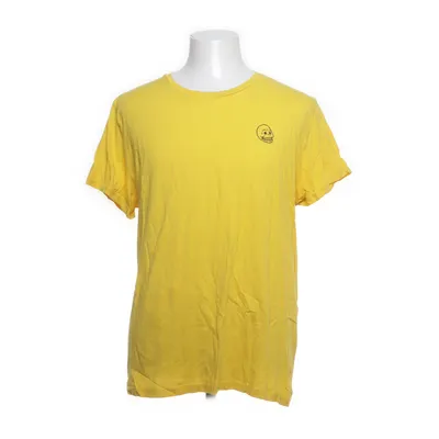 T-shirt (Geel) van Cheap Monday Katoen
