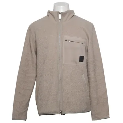 Fleecejakke (Beige) fra Matinique Polyester