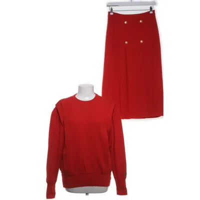 Set (Röd) från Busnel Ull