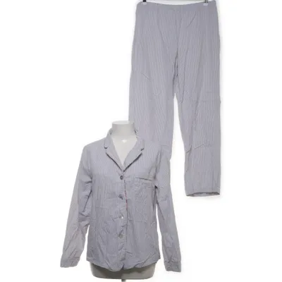 Pyjamas (Grå, Vit) från Flash Essential Bomull