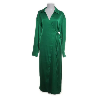 Wikkeljurk (Groen) van H&M Trend Polyester