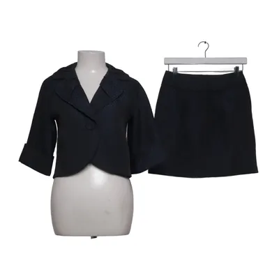 Dräkt (Svart, Blå) från Max & Co. Acetat, Bomull, Polyester, Viskos, Ull