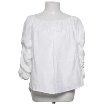Bluse (Weiß) von Sparkz Baumwolle