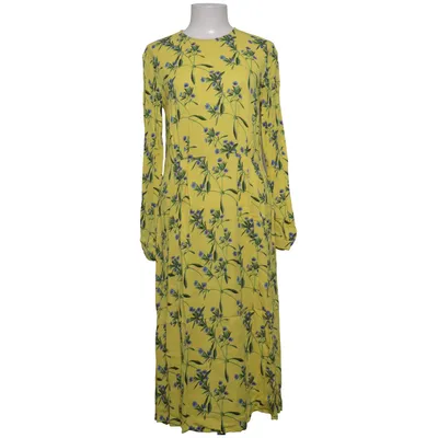 Dress (Yellow, Multicolored) from H&M Trend Viscose