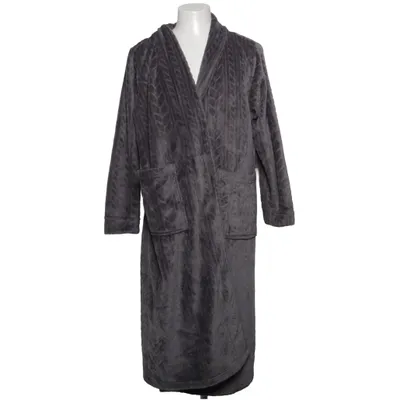 Badjas (Grijs) van Cubus Gerecycled polyester