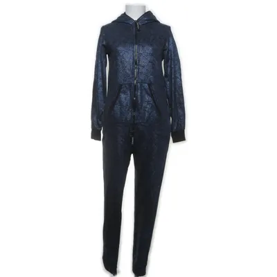 Combinaison (Bleu, Noir) de OnePiece Coton, Polyester