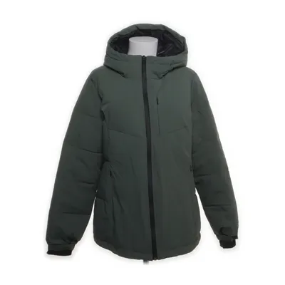 Winter jacket (Green) from Mamalicious Elastane, Nylon