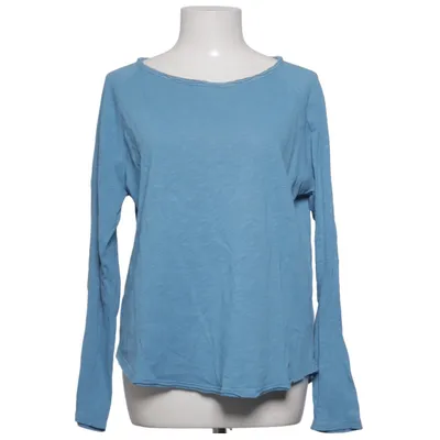 Long sleeve T-shirt (Blue) from Rich & Royal Organic cotton