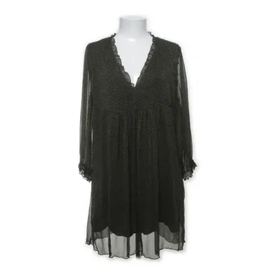 Strandkjole (Grøn, Sort, Flerfarvet) fra Zara Polyester, Viscose