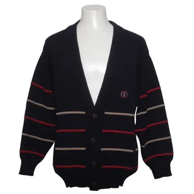 Cardigan (Blå, Rød, Beige) fra Clipper Uld
