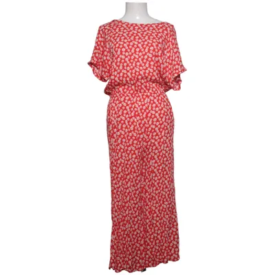 Buksedragt (ENFAIRFAX SS JUMPSUIT AOP 6546) fra Envii Viscose