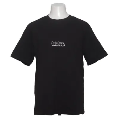 T-shirt (Black) from Parlez Organic cotton