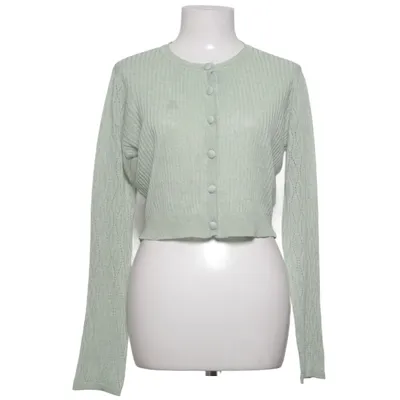 Cardigan (Vert) de Rouje Polyester, Viscose