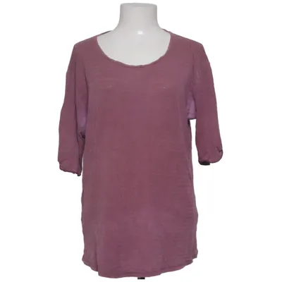 T-shirt (Lila) van Uniforms for the Dedicated Hennep, Organisch katoen