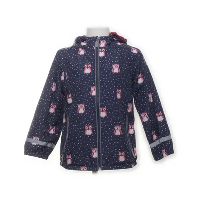 Regnjacka (Blå, Flerfärgad) från Topolino Polyester