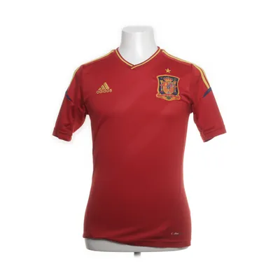 Fotbollströja (Röd, Gul, Blå) från Adidas Polyester