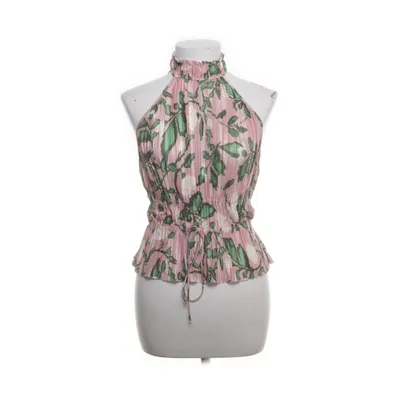 Débardeur (Rose, Multicolore) de Zara Polyester