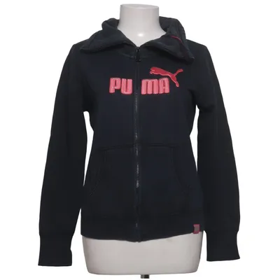 Sweat à capuche (Noir) de Puma