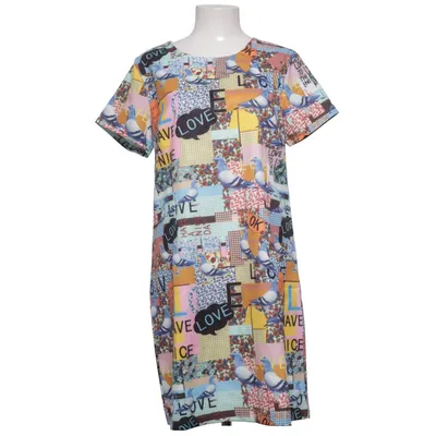 Robe (Multicolore) de Ada Gatti Élasthane, Polyester