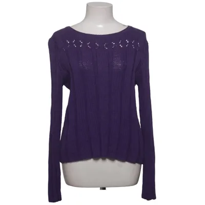 Pull-over (Violet) de Beyond Retro Coton