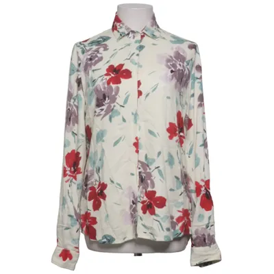 Blus (Beige, Röd, Flerfärgad) från Lambert