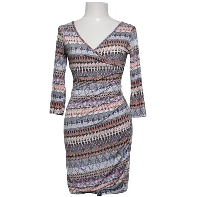 Dress (Multicolored) from Sisters Point Elastane, Polyester