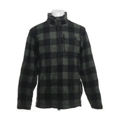 Fleecetröja (Svart, Grön) från The North Face Polyester