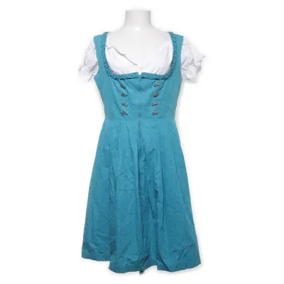 Dirndl (Bleu, Blanc) de Original Steindl