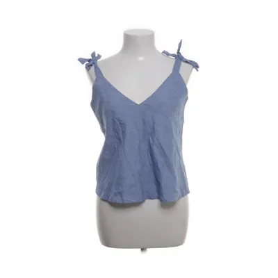 Linne (Blå) från Zara Basic Z1975 Denim
