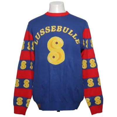 Jultröja (Blå, Röd, Gul) från Svensk Husman Akryl