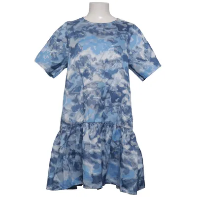 Kleid (Blau, Weiß) von Boii Polyester