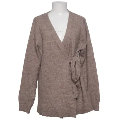 Maternity cardigan (Beige) from H&M Mama Polyester, Acrylic, Wool, Elastane