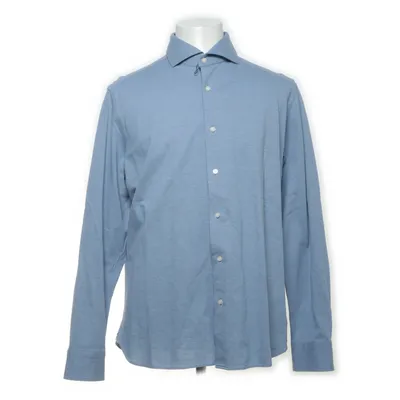 Buttondownskjorte (SLIM FIT) fra Paul Bomuld