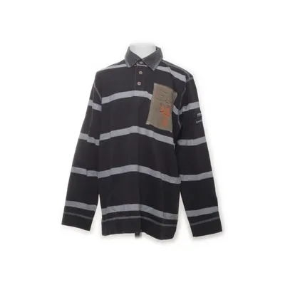 Rugbytröja (Grå, Flerfärgad) från Gaastra Bomull