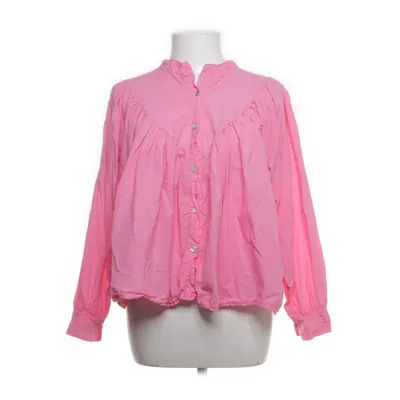 Blouse (Roze) van Nayyar Katoen