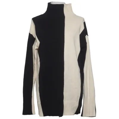 Pul à col roulé (Noir, Beige) de Claire's