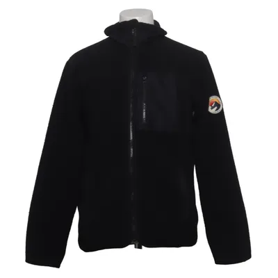 Fleece jacket (Black) from Everest Polyester