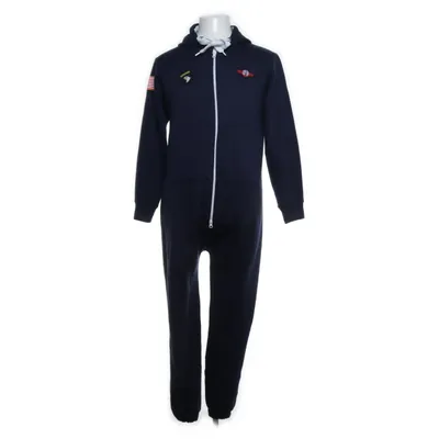 Onesie (Blue, Multicolored) Cotton, Polyester