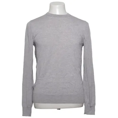 Sweater (Grå) fra Morris Heritage Uld