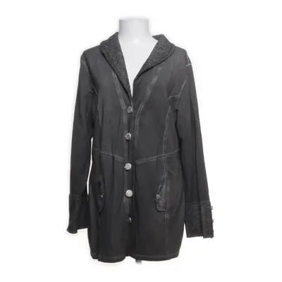 Cardigan (Gray) from Body Needs Cotton, Elastane
