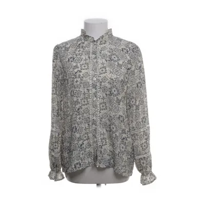 Blouse (Blauw, Wit, Zwart) van Kilky Polyester