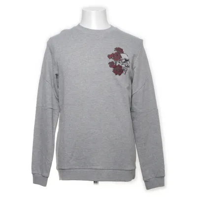 Sweatshirt (Gris) de Premium by Jack & Jones Coton, Viscose