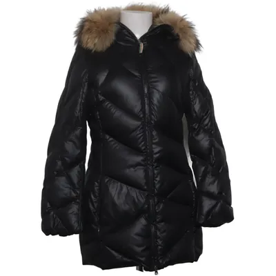 Down coat (Black) from Dolomite Down, Feather, Polyester