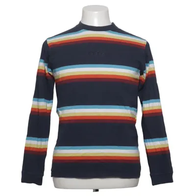 Långärmad t-shirt (Blå, Flerfärgad) från Rotation Bomull