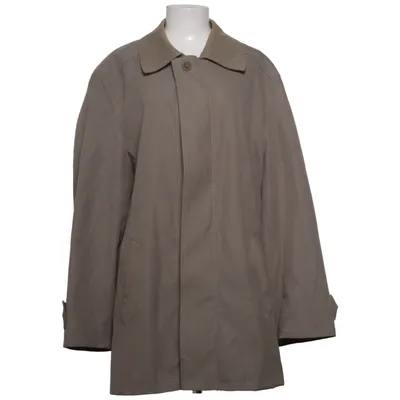 Coat (Beige) from Dánte Polyamide, Polyester