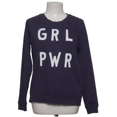 Sweatshirt (Grl Pwr) from Karssen Cotton, Polyester